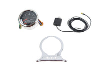 HARLEY Tachometer- und Kilometerzähler-Kit passend für 1988–2020 XL, 1991–2017 FXD,