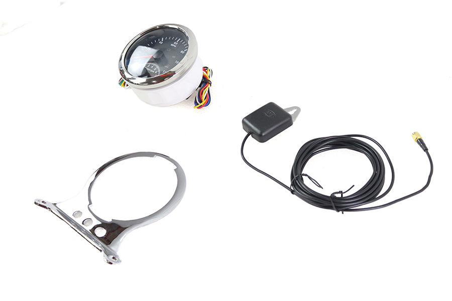 HARLEY Tachometer- und Kilometerzähler-Kit passend für 1988–2020 XL, 1991–2017 FXD,