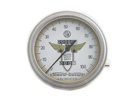 HARLEY Polizei Spezial 2:1 Tachometer Passt 1941-1984 FL, 1941-1984 FL, 1936-1952 EL, 1936-1952