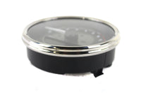 HARLEY AEE 5 Zoll Tachometer im Dakota-Stil Schwarz Passend für 2004-2013 FLHR, 2004-2013 FLST, 2004-2013