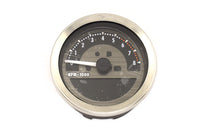 HARLEY AEE 4 Zoll Dakota Style Tachometer und Drehzahlmesser Schwarz Passt für 2004-2013 FLT, 2004-2013 XL,