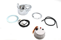 HARLEY 85mm GPS-Tachometer-Kit passend für 1936-1938 EL, 1936-1938 UL, 1936-1938 WL,
