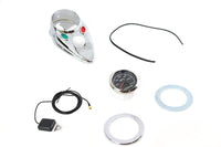 HARLEY 85mm GPS-Tachometer-Kit, passend für 0- Custom, Anwendung