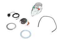 HARLEY 85mm GPS-Tachometer-Kit, passend für 0- Custom, Anwendung