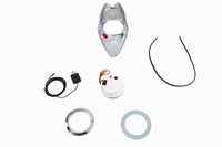HARLEY 85mm GPS-Tachometer-Kit, passend für 0- Custom, Anwendung