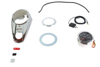 HARLEY 85mm GPS Speedometer Kit Fits 1947-1955 FL,