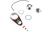 HARLEY 85mm GPS Speedometer Kit Fits 1947-1955 FL,