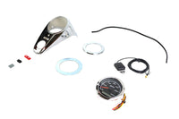 HARLEY 85mm GPS Speedometer Kit Fits 1947-1955 FL,