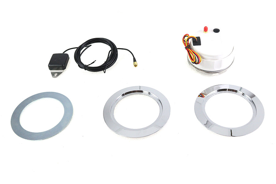 HARLEY 85mm GPS-Tachometer-Kit passend für 1991-1995 FLST,