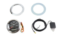 HARLEY 85mm GPS-Tachometer-Kit passend für 1956-1967 FLH,