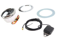 HARLEY 85mm GPS-Tachometer-Kit passend für 1956-1967 FLH,