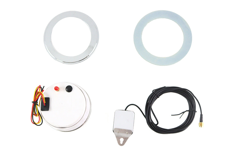 HARLEY 85mm GPS-Tachometer-Kit passend für 1956-1967 FLH,