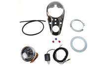 HARLEY 85mm GPS-Tachometer-Kit passend für 1956-1967 FL,