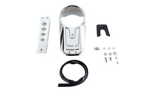HARLEY Armaturenbrett-Kit Chrom Passend für 2018-UP FLDE,   2018-UP FLHC,   2018-UP FLHCS,   2018-UP FLSL,