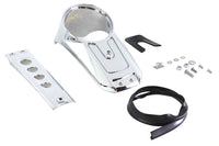 HARLEY Armaturenbrett-Kit Chrom Passend für 2018-UP FLDE,   2018-UP FLHC,   2018-UP FLHCS,   2018-UP FLSL,