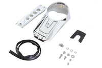 HARLEY Armaturenbrett-Kit Chrom Passend für 2018-UP FLDE,   2018-UP FLHC,   2018-UP FLHCS,   2018-UP FLSL,
