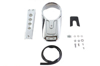 HARLEY Armaturenbrett-Kit Chrom Passend für 2018-UP FLDE,   2018-UP FLHC,   2018-UP FLHCS,   2018-UP FLSL,