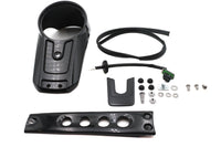 HARLEY Dash Panel Kit Black Fits 2018-UP FLDE,   2018-UP FLHC,   2018-UP FLHCS,   2018-UP FLSL,