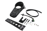 HARLEY Dash Panel Kit Black Fits 2018-UP FLDE,   2018-UP FLHC,   2018-UP FLHCS,   2018-UP FLSL,