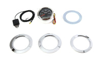 HARLEY 85mm GPS-Tachometer-Kit passend für 1941-1967 FL,