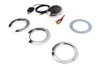 HARLEY 85mm GPS-Tachometer-Kit passend für 1941-1967 FL,