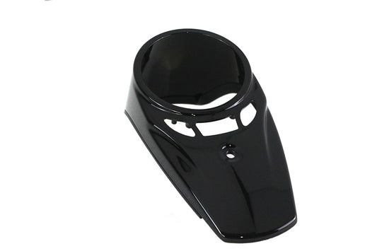 HARLEY Gas Tank Console and Trim Assembly Black Fits 2018-UP FLHC,   2018-UP FLSL,   2018-UP FLDE,