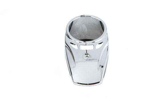 HARLEY Gas Tank Console and Trim Assembly Chrome Fits 2018-UP FLHC,   2018-UP FLSL,   2018-UP FLDE,