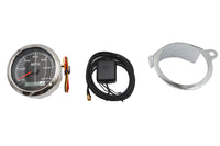 HARLEY 85mm GPS Tacho-Kit passend für 1965-1972 XL, 1960-1971 FL,