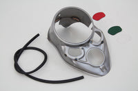 HARLEY Raw Dash Panel Fits 1938-1938 EL,   1938-1938 UL,   1938-1938 WL,