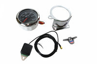 HARLEY 85mm GPS-Tachometer-Kit passend für 1957–1972 XL, 1960–1972 FL,