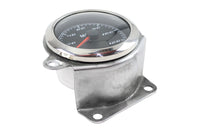 HARLEY 85mm Anzeigenhalterung Nur Chrom Passend für 1957-1972 XL, 1960-1972 FL,