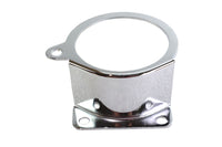 HARLEY 85mm Anzeigenhalterung Nur Chrom Passend für 1957-1972 XL, 1960-1972 FL,