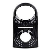 HARLEY Armaturenbrett-Einsatz Passend für 1993-2003 FXWG, 2000-2017 FLST, 2007-2010 FXSTC,