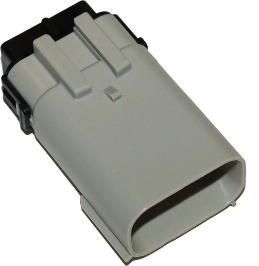 HARLEY NAMZ CUSTOM CYCLE 12-PIN MALE CONN BLACK RIGHT HBAR CONTROL HD 72490-07GY  NM-33482-1202