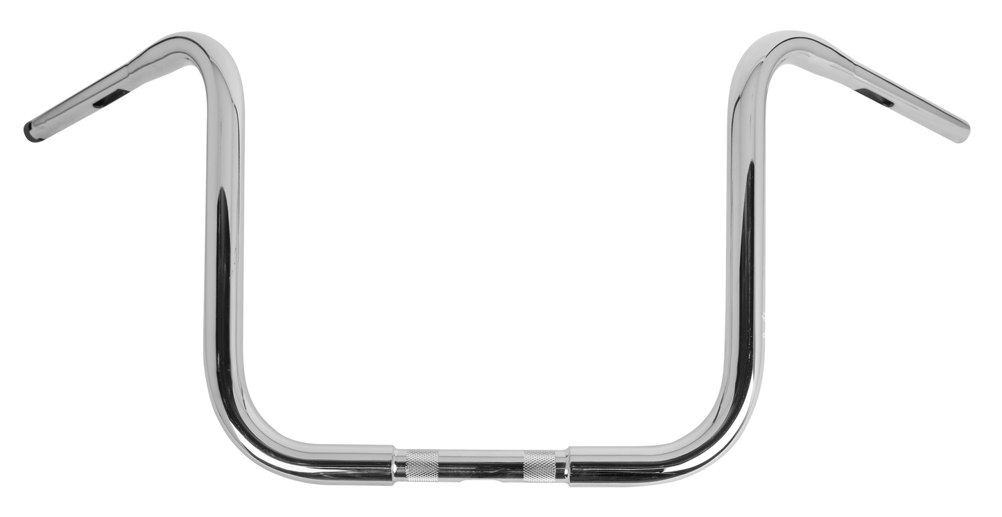 HARLEY BURLY BRAND GORILLA APE 16" BAR  TBW CHROME  B12-1503C