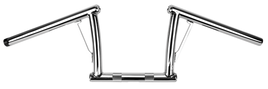 HARLEY BURLY BRAND VIEJO CITO 8" BAR 1" CHROME  B12-7010C