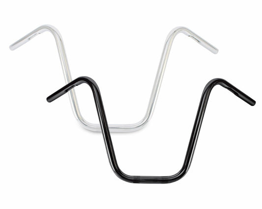 HARLEY BURLY BRAND NARROW 14" APEHANGERS 1" BLACK  B28-337