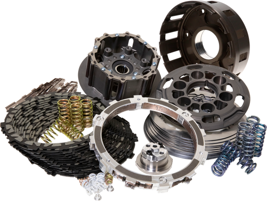 HARLEY REKLUSE RACING RADIUSCX AUTO CLUTCH KIT `17-24 M8 CABLE CLUTCH  RMS-6415005