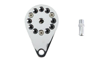HARLEY Billet-Kurbelgehäuseentlüftung Chrom Passt 0- Custom, Anwendung bei Big Twin Modellen 0- Custom,