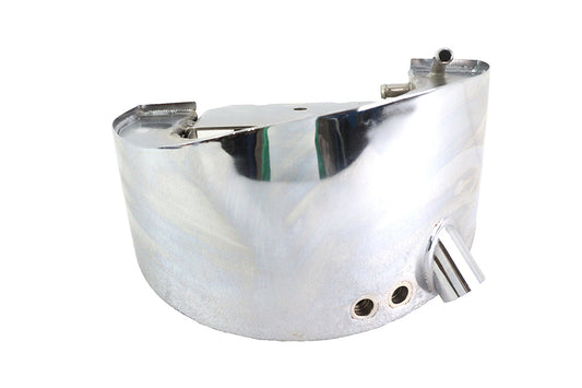 HARLEY Oil Tank Chrome fits 2000-2017 FXST,  2007-2007 FLSTN,  2007-2007 FLST,