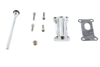 HARLEY Radium Chrom Öleinfüllkit passend für 1993-1998 FLT, 1993-1998 FLHT,