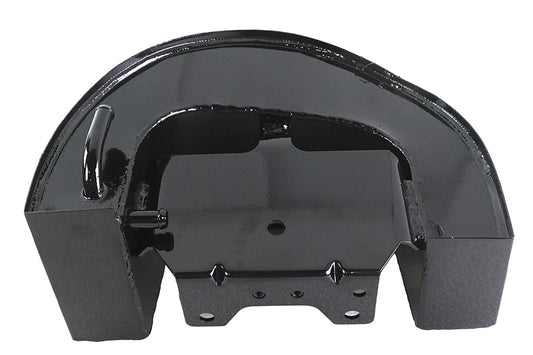 HARLEY Oil Tank Black fits 2000-2017 FXST,