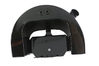 HARLEY Oil Tank Black fits 2000-2017 FXST,