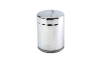 HARLEY Spin On Oil Filter Chrome Fits 2017-UP FLT,   2018-UP FXST,   2018-UP FLST,