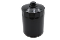 HARLEY Hex Spin On Oil Filter Black Fits 2017-UP FLT,   2018-UP FXST,   2018-UP FLST,
