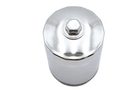 HARLEY Hex Spin On Ölfilter Chrom Passend für 2017-UP FLT, 2018-UP FLST, 2018-UP FXST,