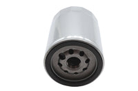 HARLEY Hex Spin On Ölfilter Chrom Passend für 2017-UP FLT, 2018-UP FLST, 2018-UP FXST,