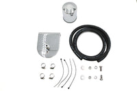 HARLEY Pura Flow Ölfilter Kit Chrom Passend für 1941-1984 FL, 1974-1984 FX, 1984-1998 FXST, 1986-1