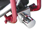 HARLEY Pura Flow Ölfilter Kit Chrom Passend für 1941-1984 FL, 1974-1984 FX, 1984-1998 FXST, 1986-1