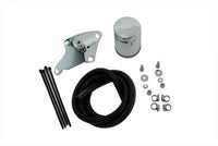HARLEY Pura Flow Ölfilter-Kit Passend für 1957-1977 XLH, 1957-1977 XLCH,